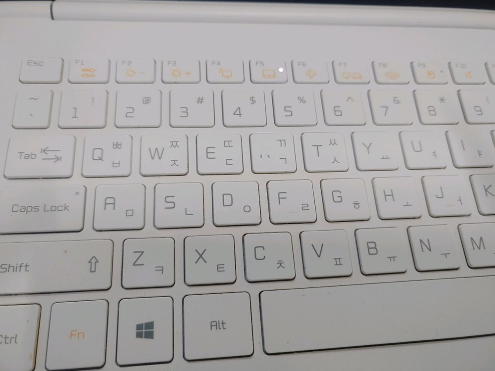 LG 부품용 노트북 3대 이미지
