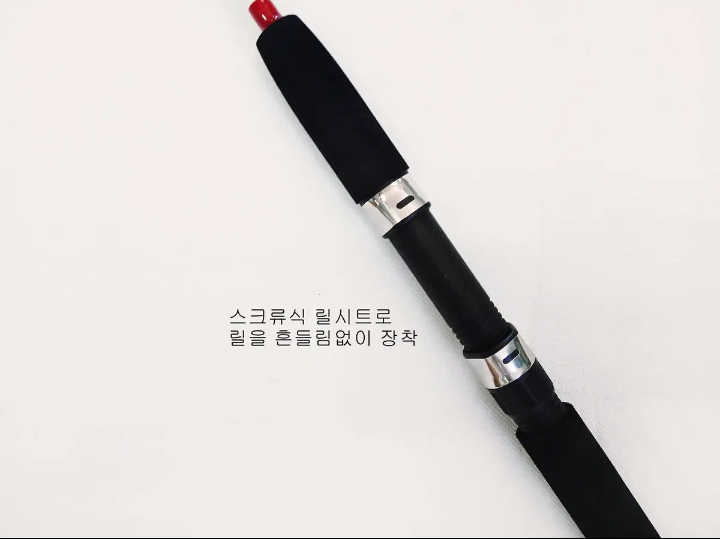 문어,우럭,광어,농어,베스루어낚시대2대와 5000번릴2대와 릴줄 이미지