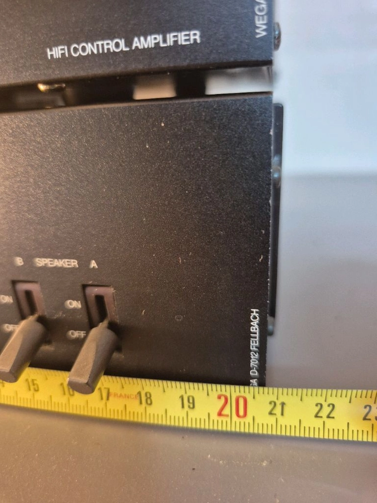 WEGA 독일빈티지 오디오 풀세트 판매 (MiniModul 205 ) 이미지