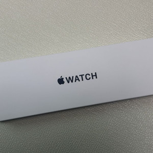 애플워치 SE3 44mm 스타라이트 미개봉 이미지