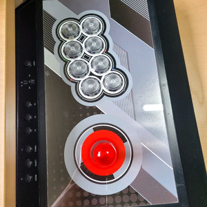 메이크스틱 프라임 타키온 . 무릎네오 . 게이머핑거 이미지