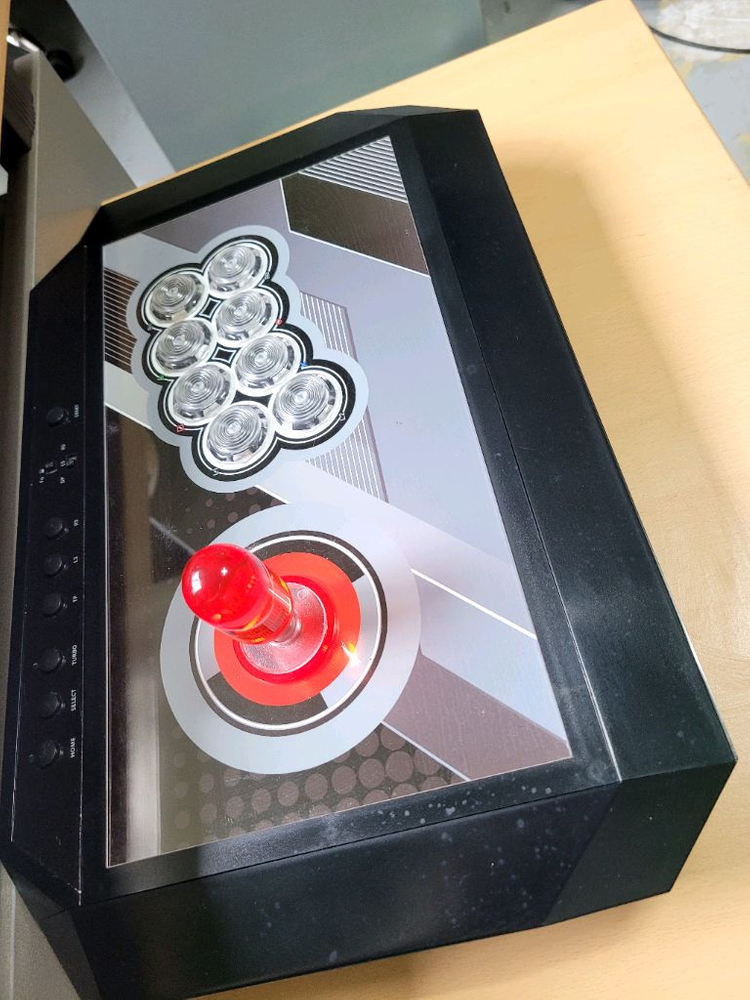 메이크스틱 프라임 타키온 . 무릎네오 . 게이머핑거 이미지