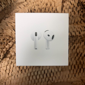 인천 미개봉 애플 에어팟4 일반모델(노캔X) 판매 애플공홈구매 Apple Airpods4 4세대 이미지
