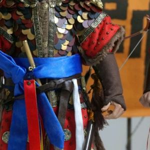 권율 한정판(출정버전) 피규어 판매합니다 이미지