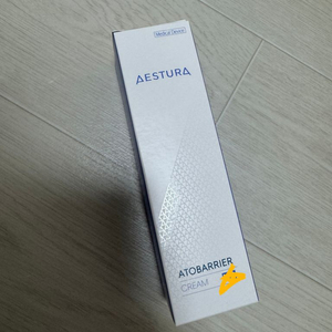 아토베리어 크림 100ml 팝니다 이미지