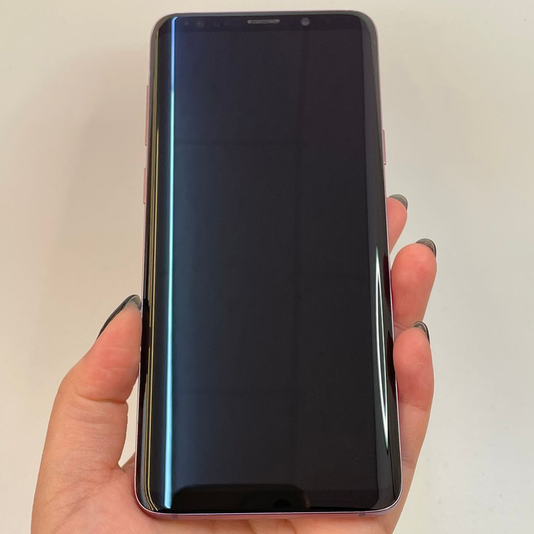 갤럭시S9플러스 퍼플 64GB 388652 울산중고폰 이미지