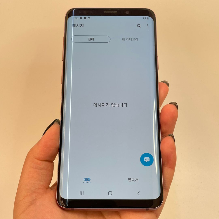 갤럭시S9플러스 퍼플 64GB 388652 울산중고폰 이미지