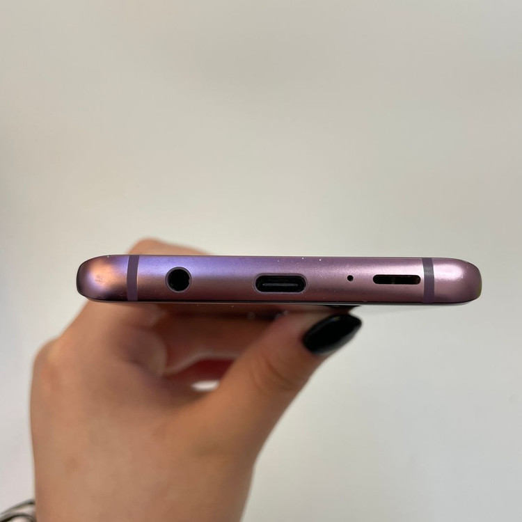 갤럭시S9플러스 퍼플 64GB 388652 울산중고폰 이미지