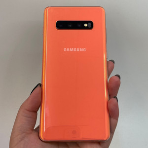 (울산중고폰) 갤럭시S10플러스 (G975) 핑크 128GB 판매 451903 이미지