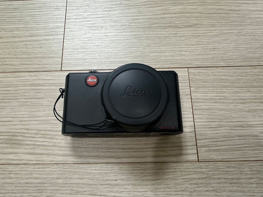 라이카 D-LUX3 디지털 카메라 판매합니다 이미지