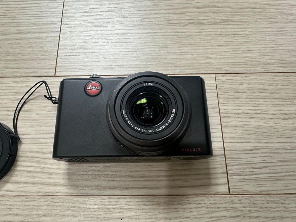 라이카 D-LUX3 디지털 카메라 판매합니다 이미지