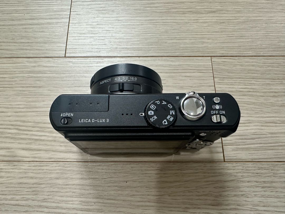 라이카 D-LUX3 디지털 카메라 판매합니다 이미지