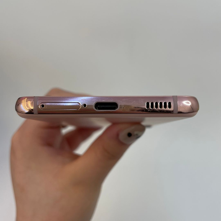 (울산중고폰) 갤럭시S21 (G991) 핑크 256GB 판매 480890 이미지