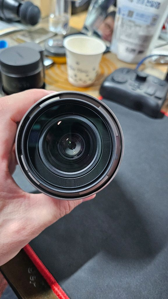 삼양vaf24mm 소니마운트fe 이미지