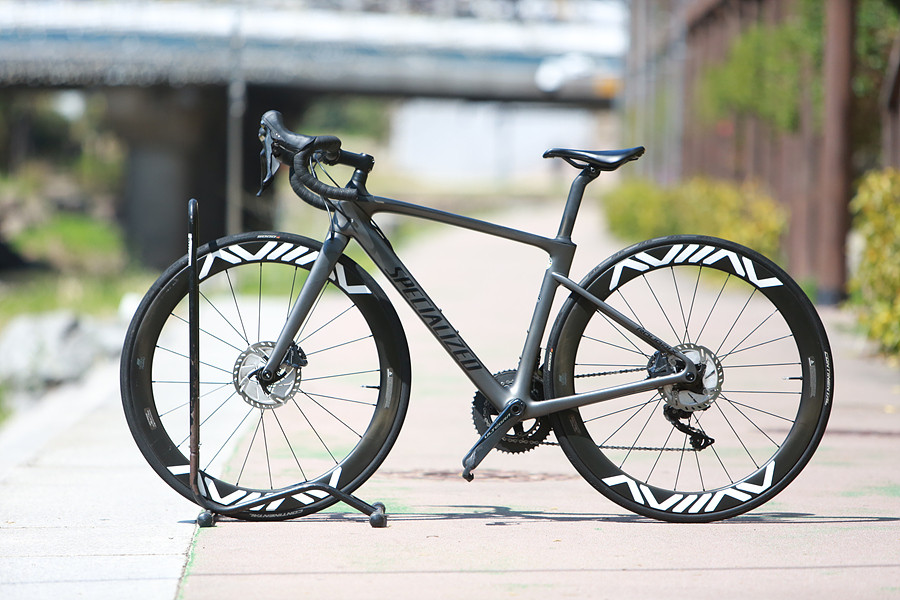 *가격인하*21년 스페셜 루베 콤프 디스크 49 울테*아비아브 카본휠셋* 이미지