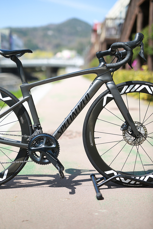 *가격인하*21년 스페셜 루베 콤프 디스크 49 울테*아비아브 카본휠셋* 이미지