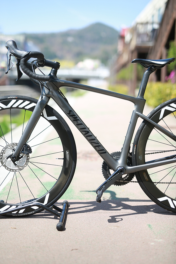 *가격인하*21년 스페셜 루베 콤프 디스크 49 울테*아비아브 카본휠셋* 이미지