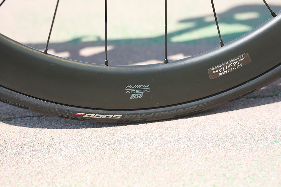 *가격인하*21년 스페셜 루베 콤프 디스크 49 울테*아비아브 카본휠셋* 이미지