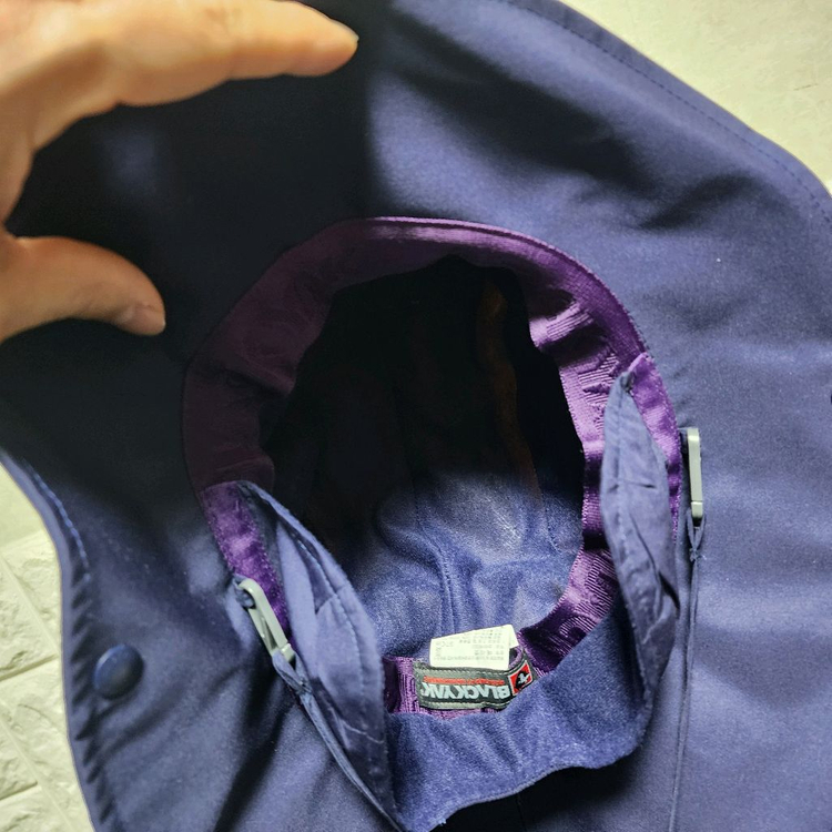 (새상품)블랙야크고어텍스모자(여57) 이미지