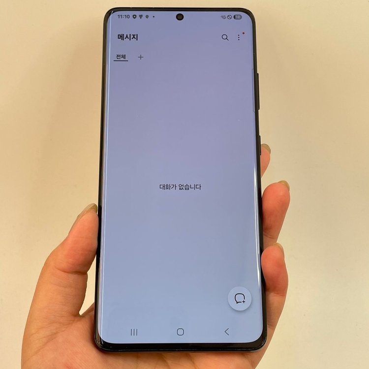 (울산중고폰) 갤럭시S21울트라 (G998) 블랙 256GB 판매 480940 이미지