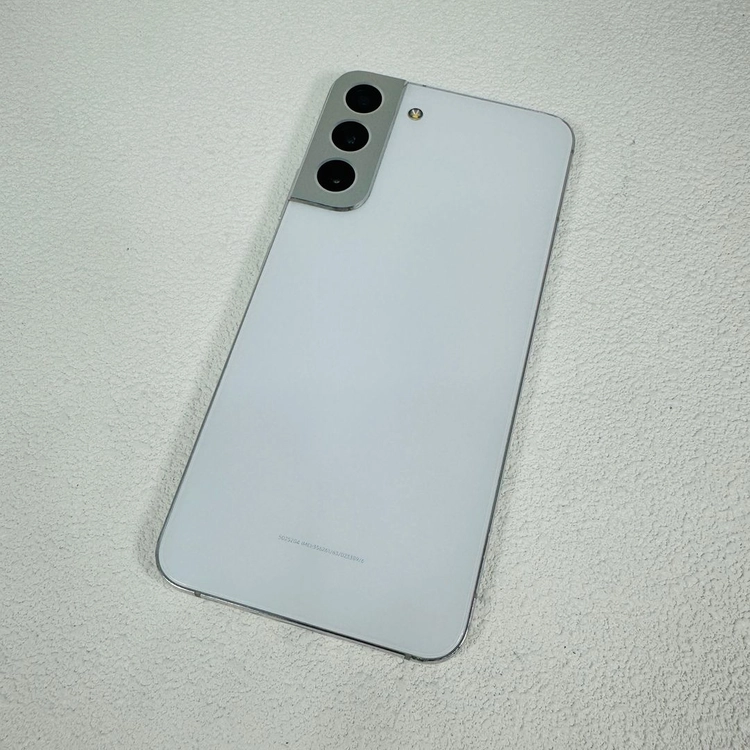 자급제 갤럭시 S22플러스 S22+ 화이트 256기가 - 안심되는 중고거래
