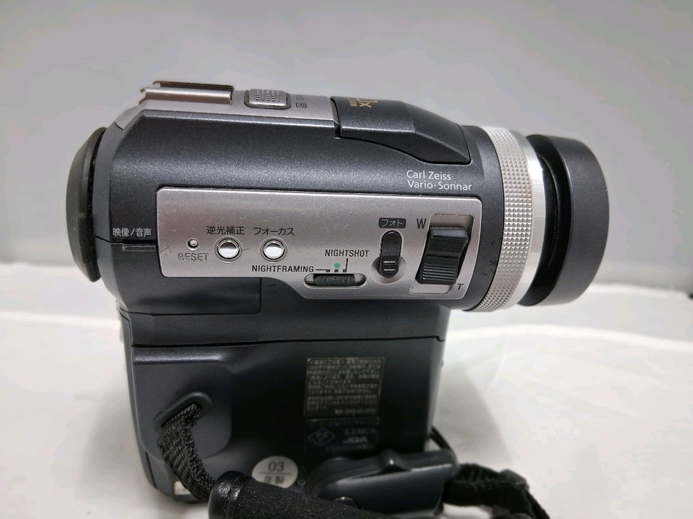 소니 PC 300 6 mm 캠코더 판매 이미지