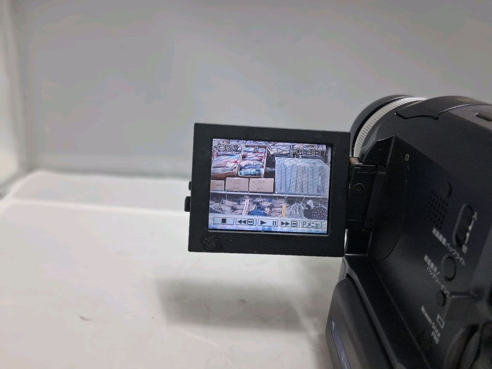 소니 PC 300 6 mm 캠코더 판매 이미지