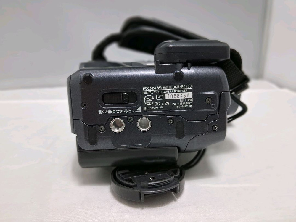 소니 PC 300 6 mm 캠코더 판매 이미지