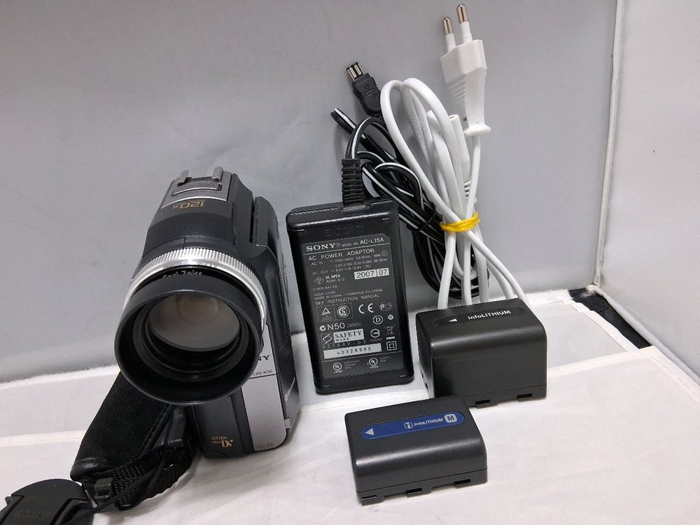 소니 PC 300 6 mm 캠코더 판매 이미지