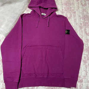 정품 스톤아일랜드 후드티 105-XL 이미지