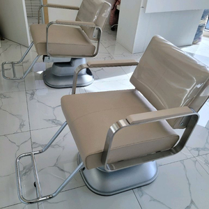 미용의자 상부중고 이미지