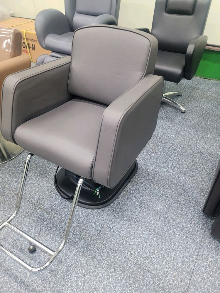 미용의자 상부중고 이미지