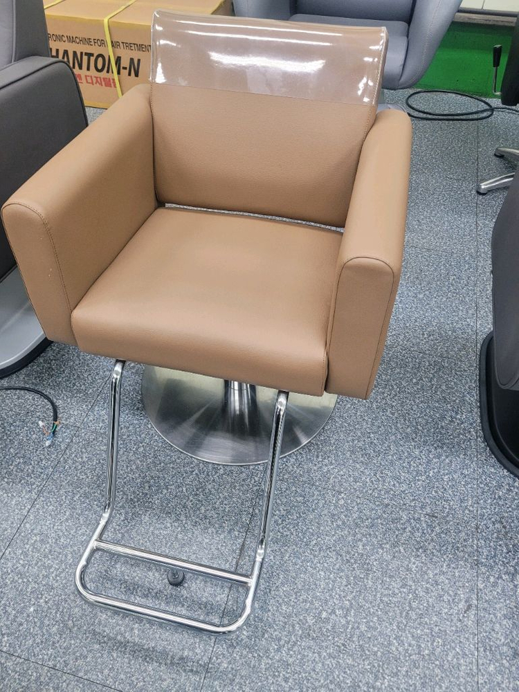 미용의자 상부중고 이미지