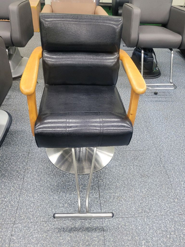 미용의자 상부중고 이미지