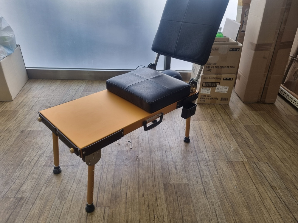 낚시 좌대 세트 JB5단 받침틀, 받침대 , JB소좌750 이미지