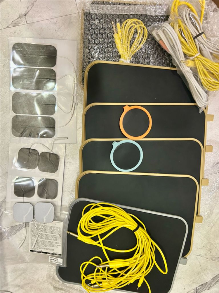 이밸런스 EMS 갈바닉 에너지테라피 기기 이미지