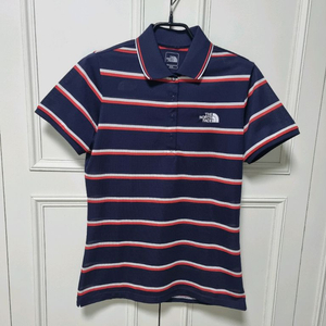 [85]노스페이스 여성 반팔 카라티 이미지