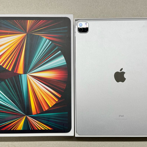 아이패드 프로 12.9 5세대 (M1) (액정 파손) (33만) 이미지