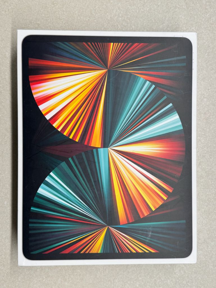 아이패드 프로 12.9 5세대 (M1) (액정 파손) (33만) 이미지
