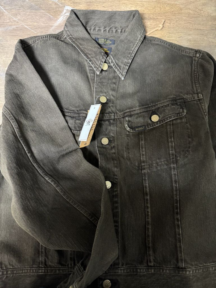 RRL 더블알엘 LOT271 코리아 익스클루시브 L 라지 이미지