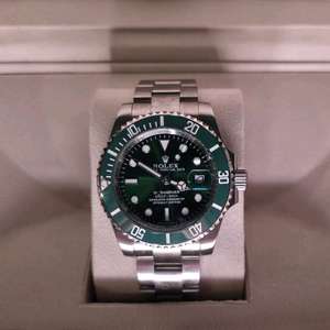 서브마리너 헐크 41mm 오토매틱 생활방수 이미지