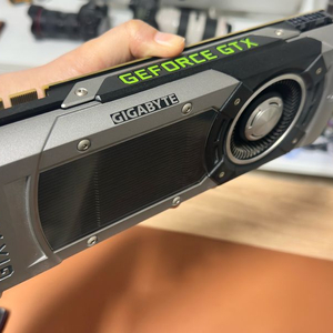 GeForce GTX 780Ti 그래픽카드 이미지
