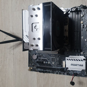 10세대 I7 10700 반본체 // 이미지