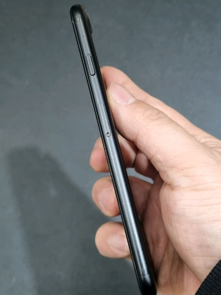 아이폰7 32GB 블랙 배터리 86% 이미지