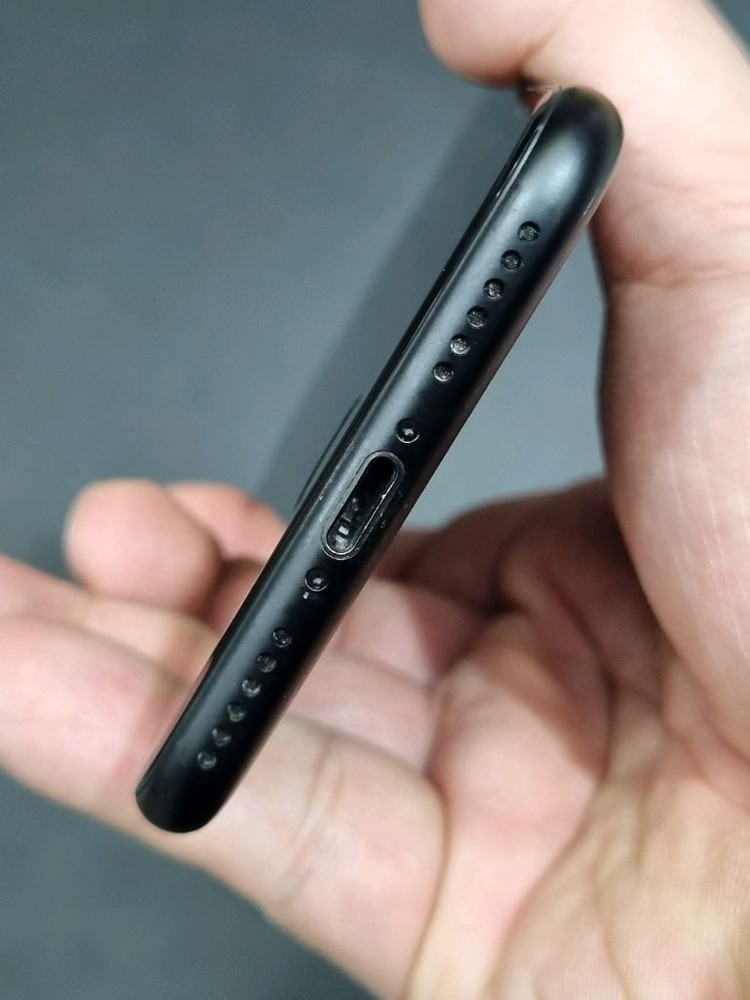 아이폰7 32GB 블랙 배터리 86% 이미지