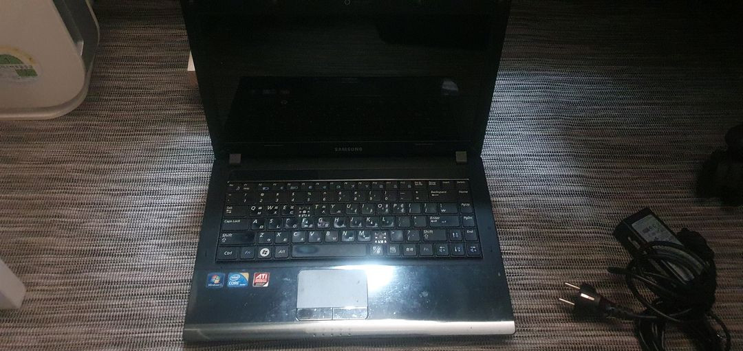 [중고] 삼성 센스 R440 노트북 풀세트 (가방+충전기 포함) 판매합니다! 이미지