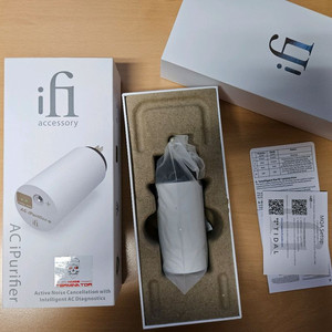 ifi ac purifier 이미지