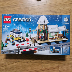 (중고)레고 10259 윈터빌리지 이미지