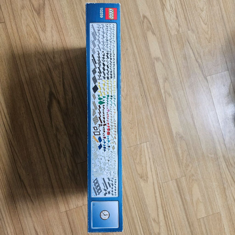 (중고)레고 10259 윈터빌리지 이미지