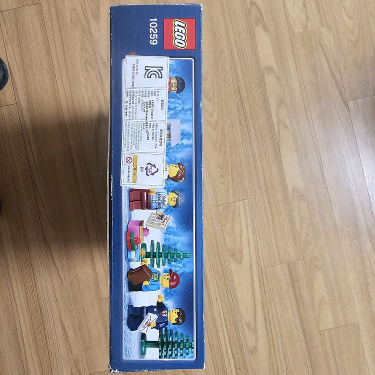 (중고)레고 10259 윈터빌리지 이미지